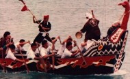 Eku History - Dragon Boat Races Okinawa Japan