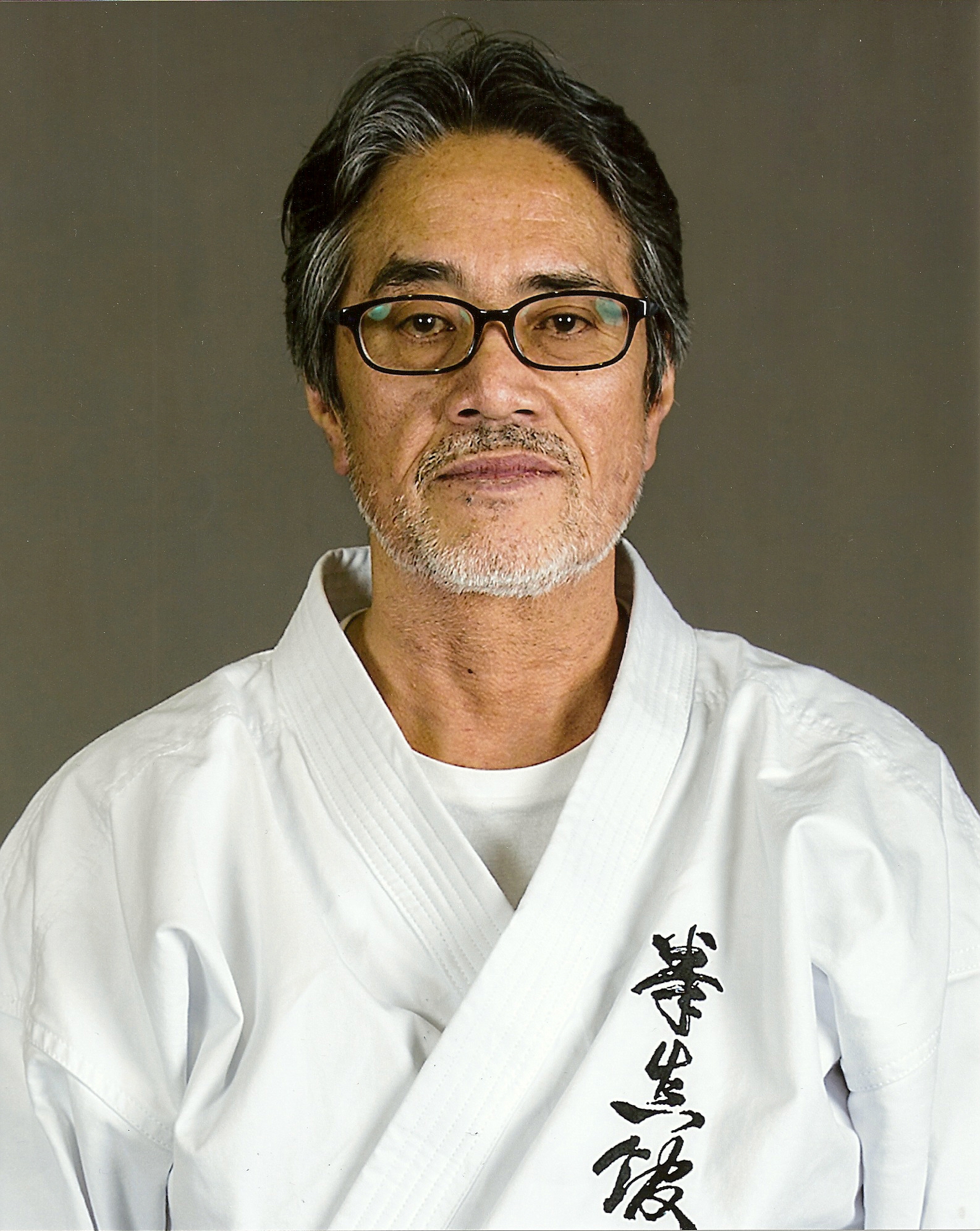 Hanshi Isao Kise | Kenshin Kan Karate and Kobudo - Okinawan Karate