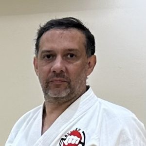 Kyoshi Carlos Rosado